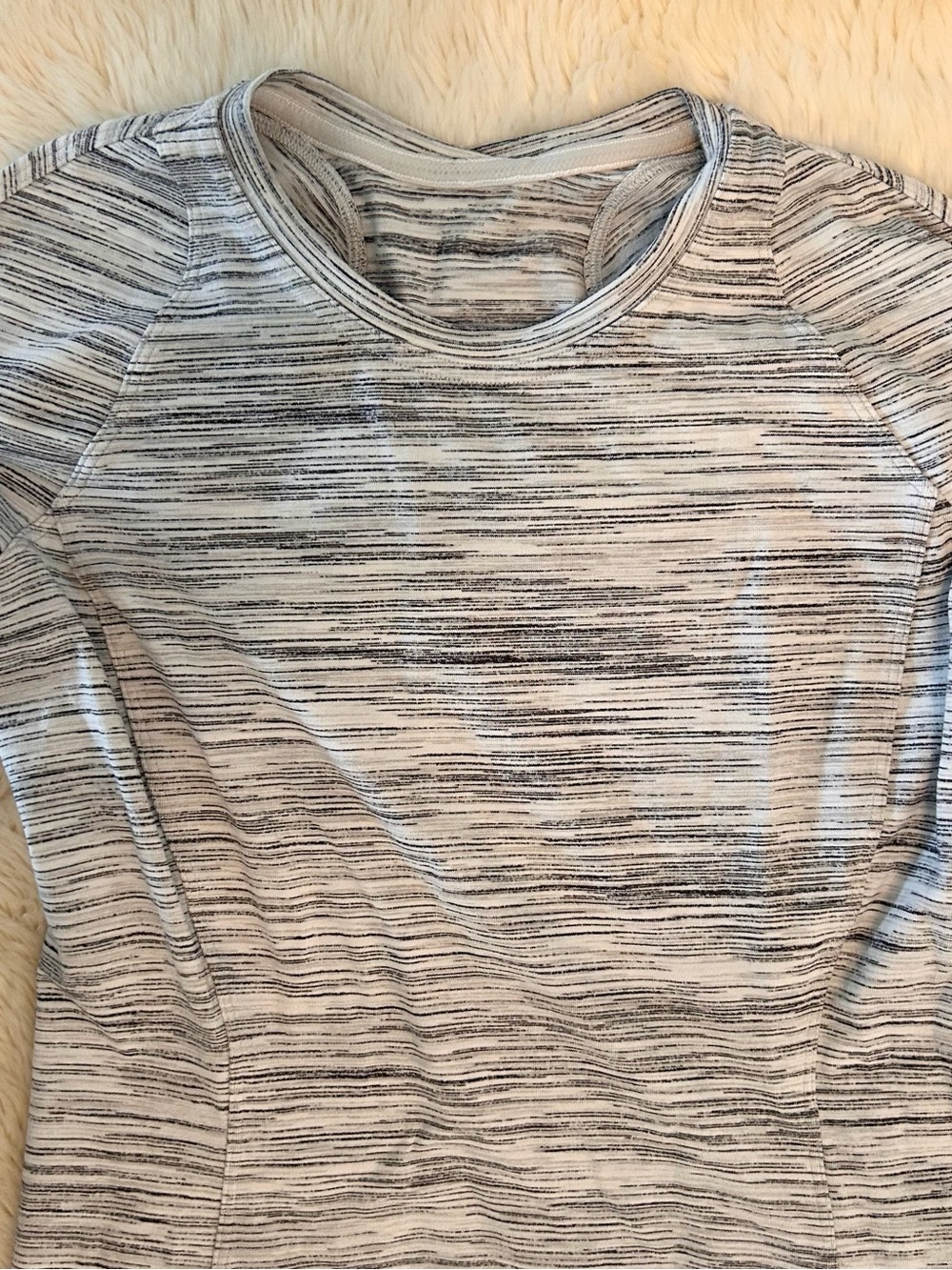 Lululemon Runderful Long Sleeve Shirt